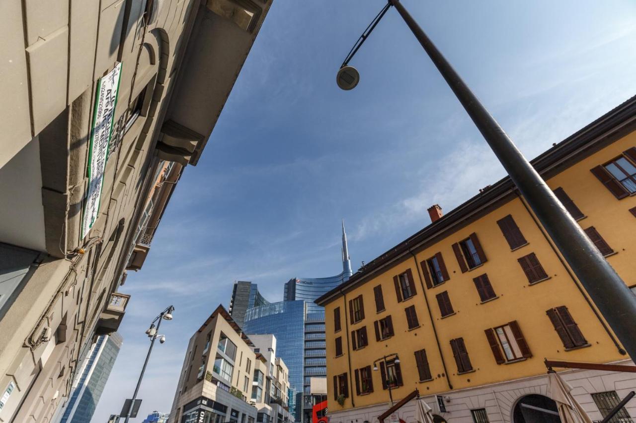 Design Suite In Corso Como Milan Exterior photo