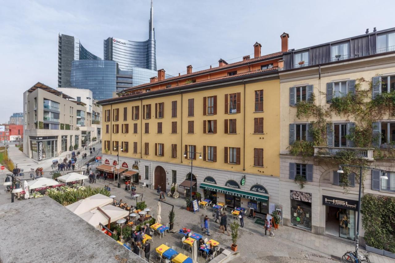 Design Suite In Corso Como Milan Exterior photo